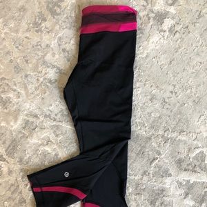 Lululemon Crop Leggings